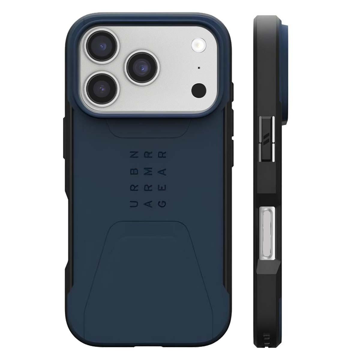 UAG  MagSafe Hülle iPhone 17 Pro Civilian stoßfest Modell 