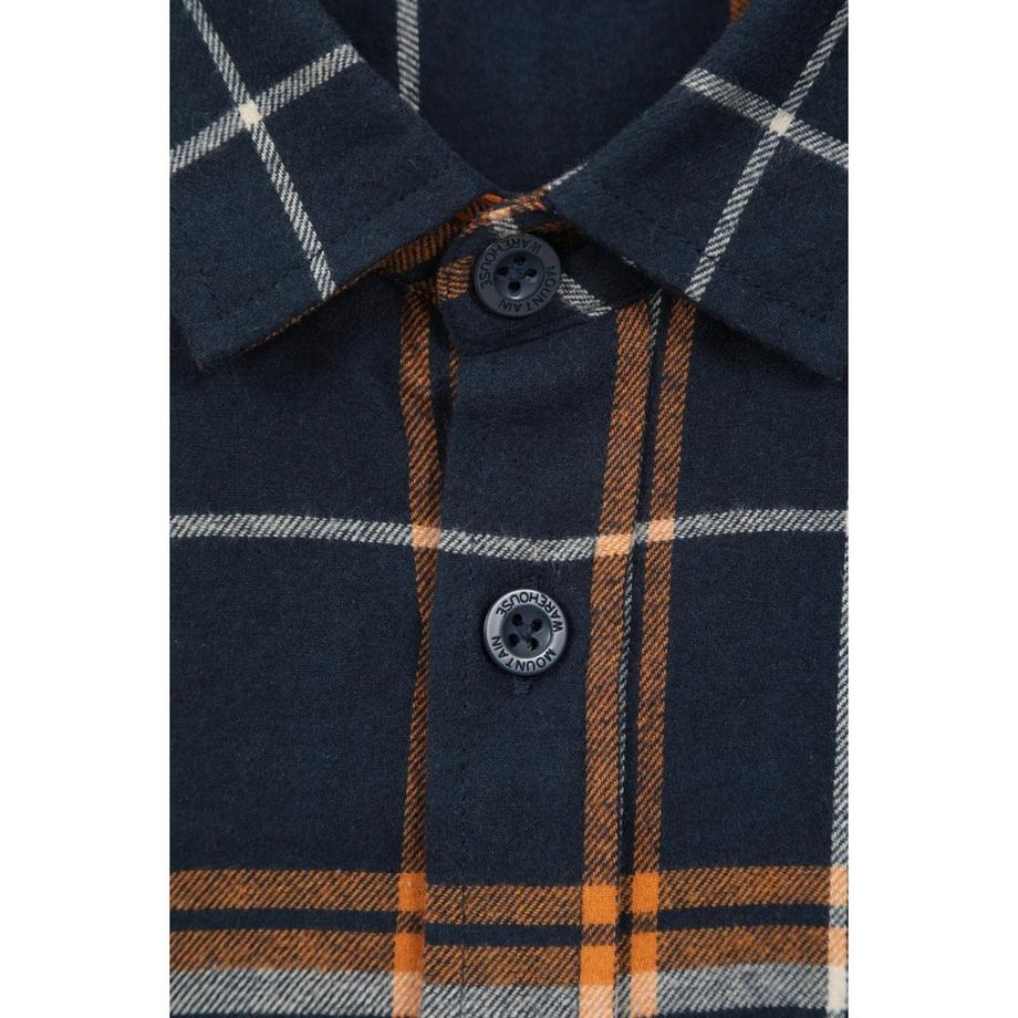 Mountain Warehouse Trace Camicia Maniche Lunghe  