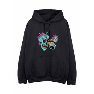 Rick And Morty  Sweat à capuche 