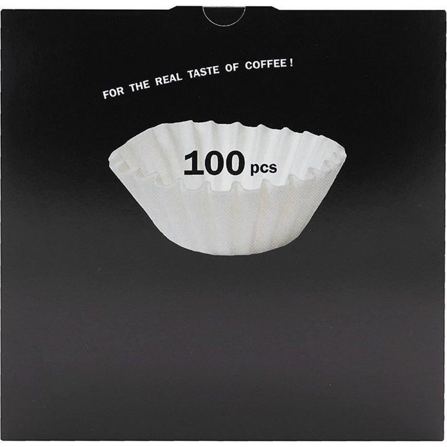 Moccamaster  Kaffeefilter 85025 100 x 110 mm 100er-Pack für 1,8 l 