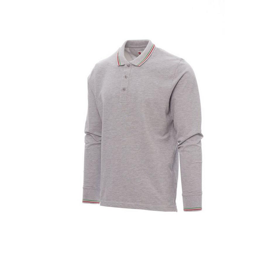 Payper Wear Unisex Langarm Polo Shirt  