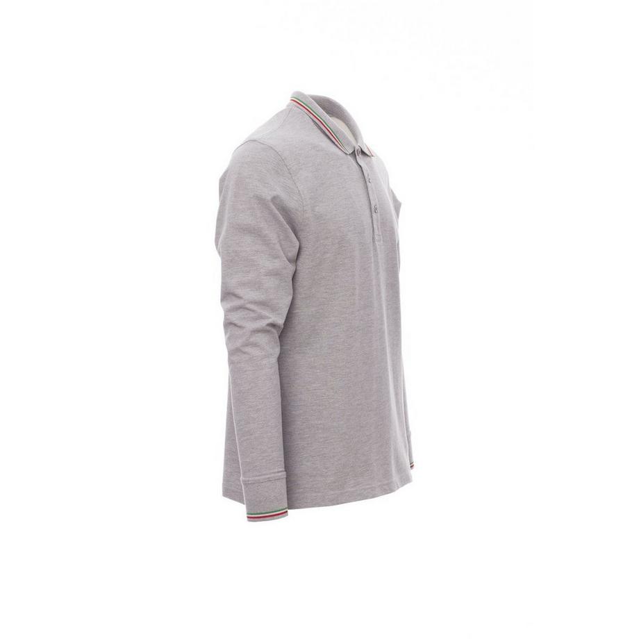 Payper Wear Unisex Langarm Polo Shirt  