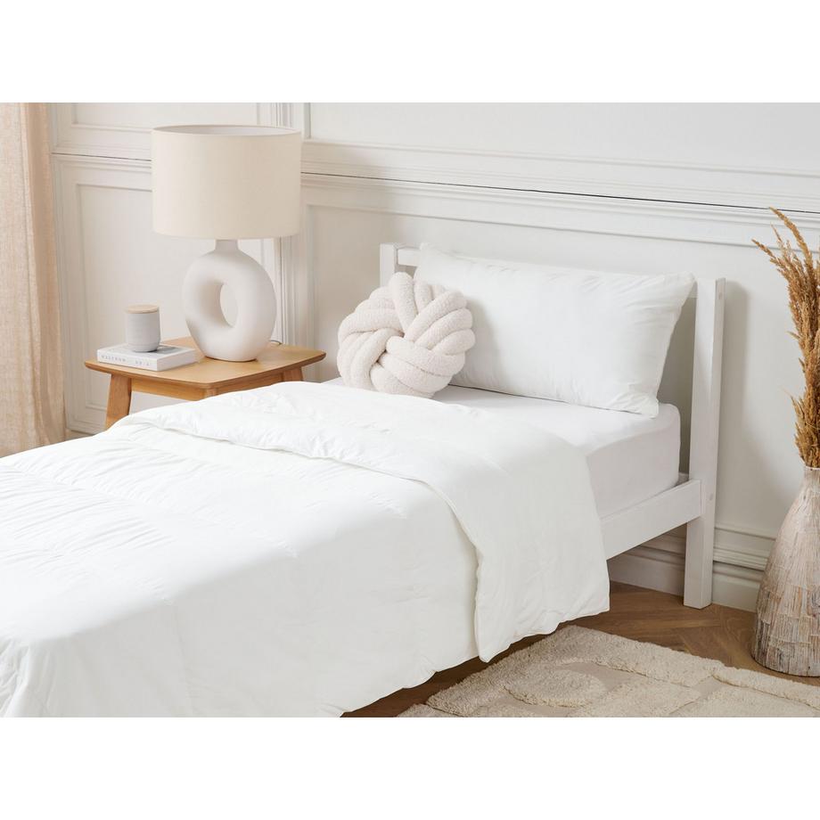 Beliani CHAPCHA Lyocell Trapunta  