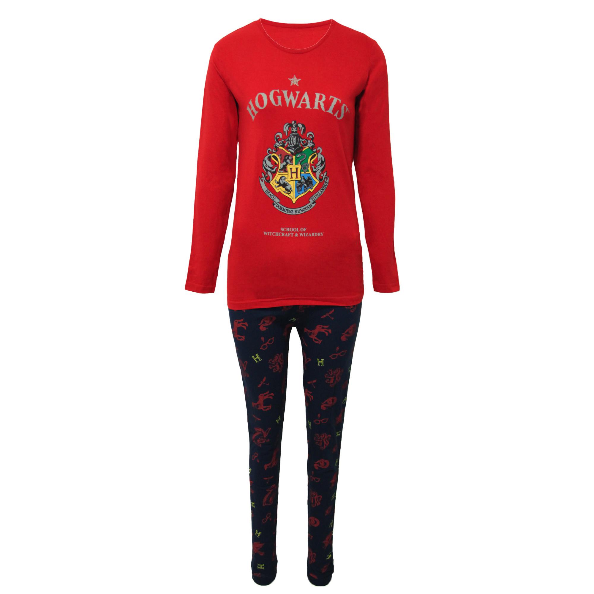 HARRY-POTTER  Ensemble de pyjama long 