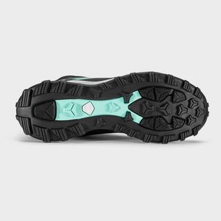 QUECHUA  Scarpe sportive donna trekking invernale impermeabili 