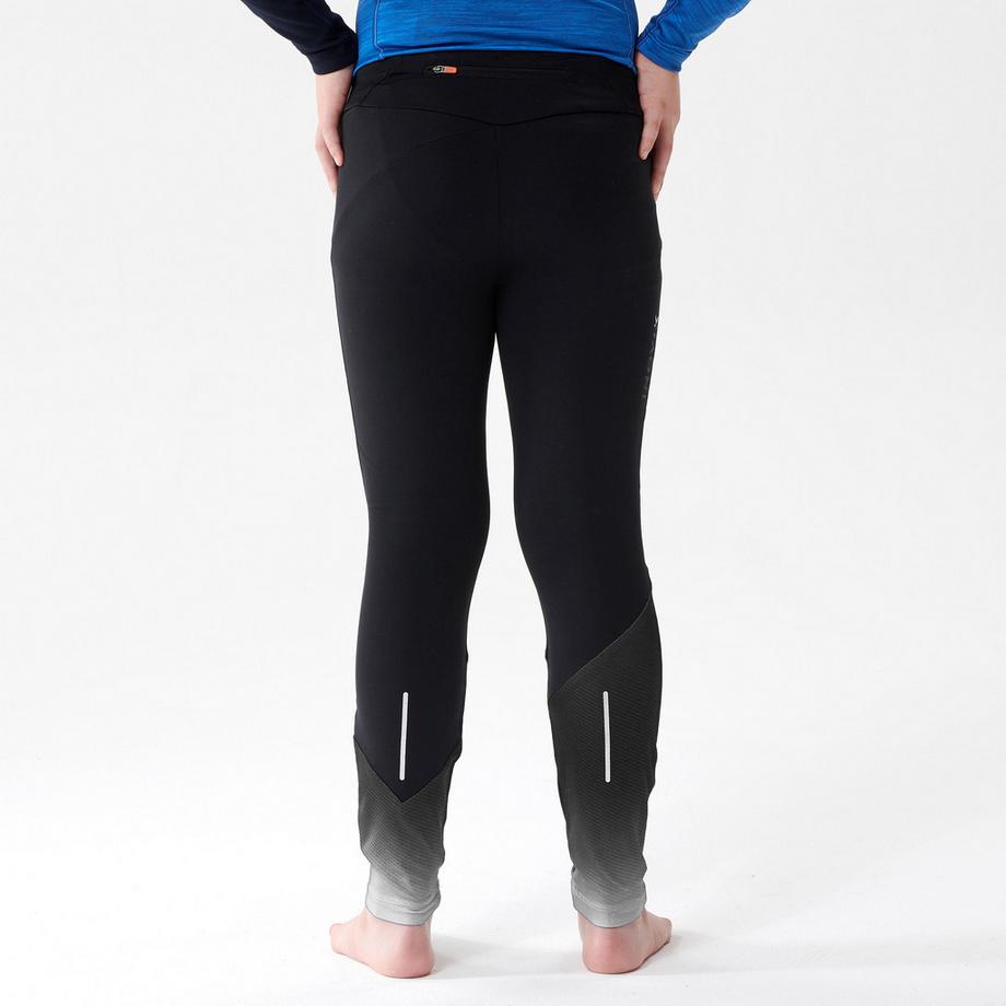 INOVIK  Leggings bambino sci di fondo antivento 