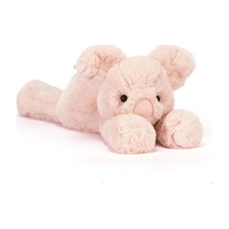 Peluche Cochon Smudge Jouet Doux