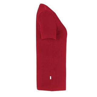 Cottover T-Shirt Scollo a V Maniche Corte Slim Fit  