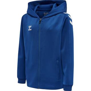 Hummel  kinder-kapuzenpullover zip 