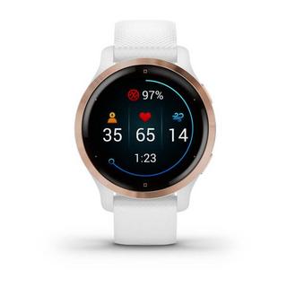 GARMIN  Garmin Venu 2S 2,79 cm (1.1") AMOLED 40 mm Or rose GPS (satellite) 