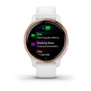 GARMIN  Garmin Venu 2S 2,79 cm (1.1 Zoll) AMOLED 40 mm Roségold GPS 