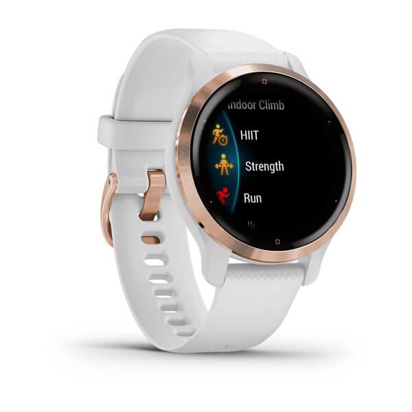 GARMIN  Garmin Venu 2S 2,79 cm (1.1 Zoll) AMOLED 40 mm Roségold GPS 