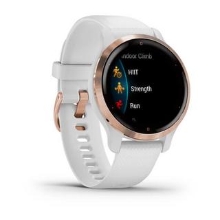 GARMIN  Garmin Venu 2S 2,79 cm (1.1") AMOLED 40 mm Or rose GPS (satellite) 