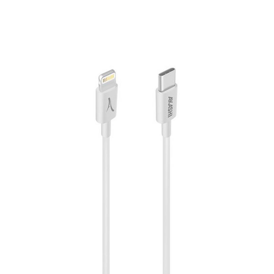 Akashi  USB-C / Lightning 20W Kabel 