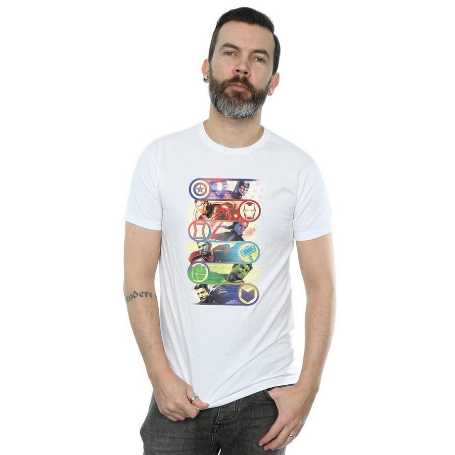 MARVEL Avengers Endgame Original Heroes T-Shirt  