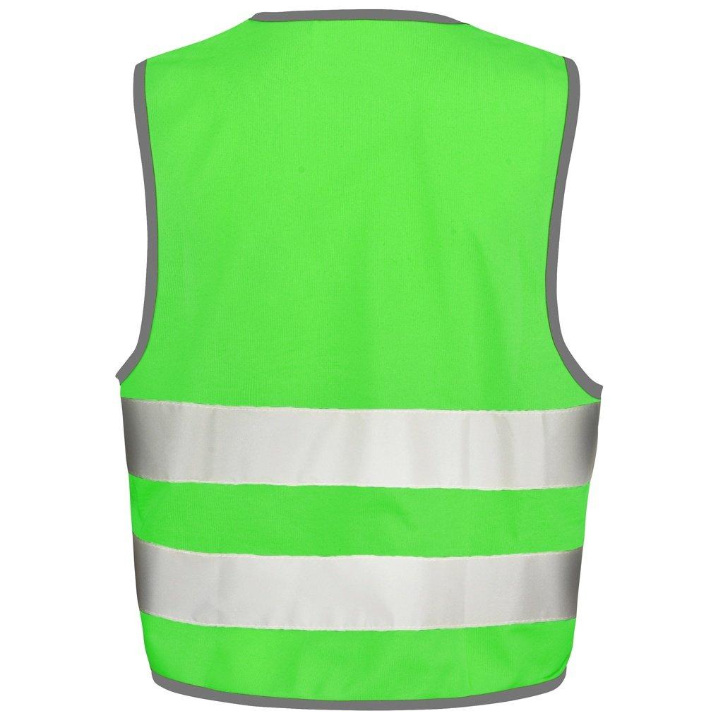 Result  Enhanced HiVis Weste 