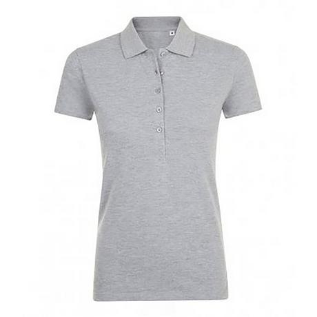 SOLS  Phoenix Kurzarm Pique Polo Shirt 