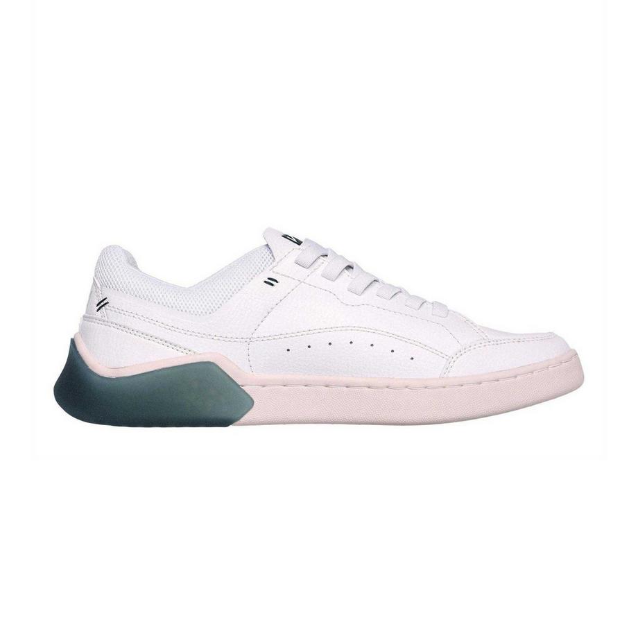 SKECHERS Scarpe Sportive Classic Basso in Pelle  