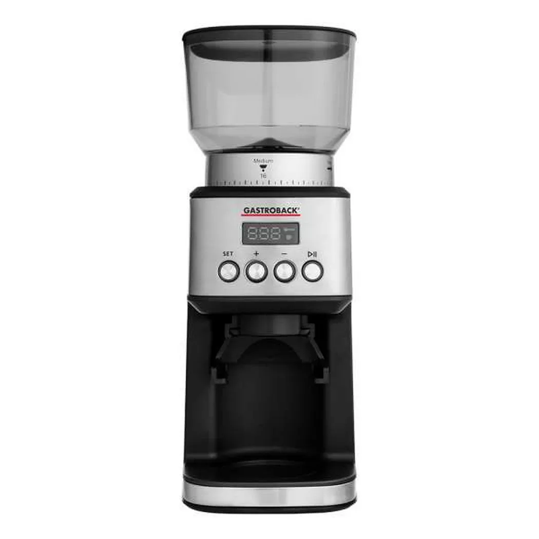 Gastroback – Design Coffee Grinder Digital, Digital