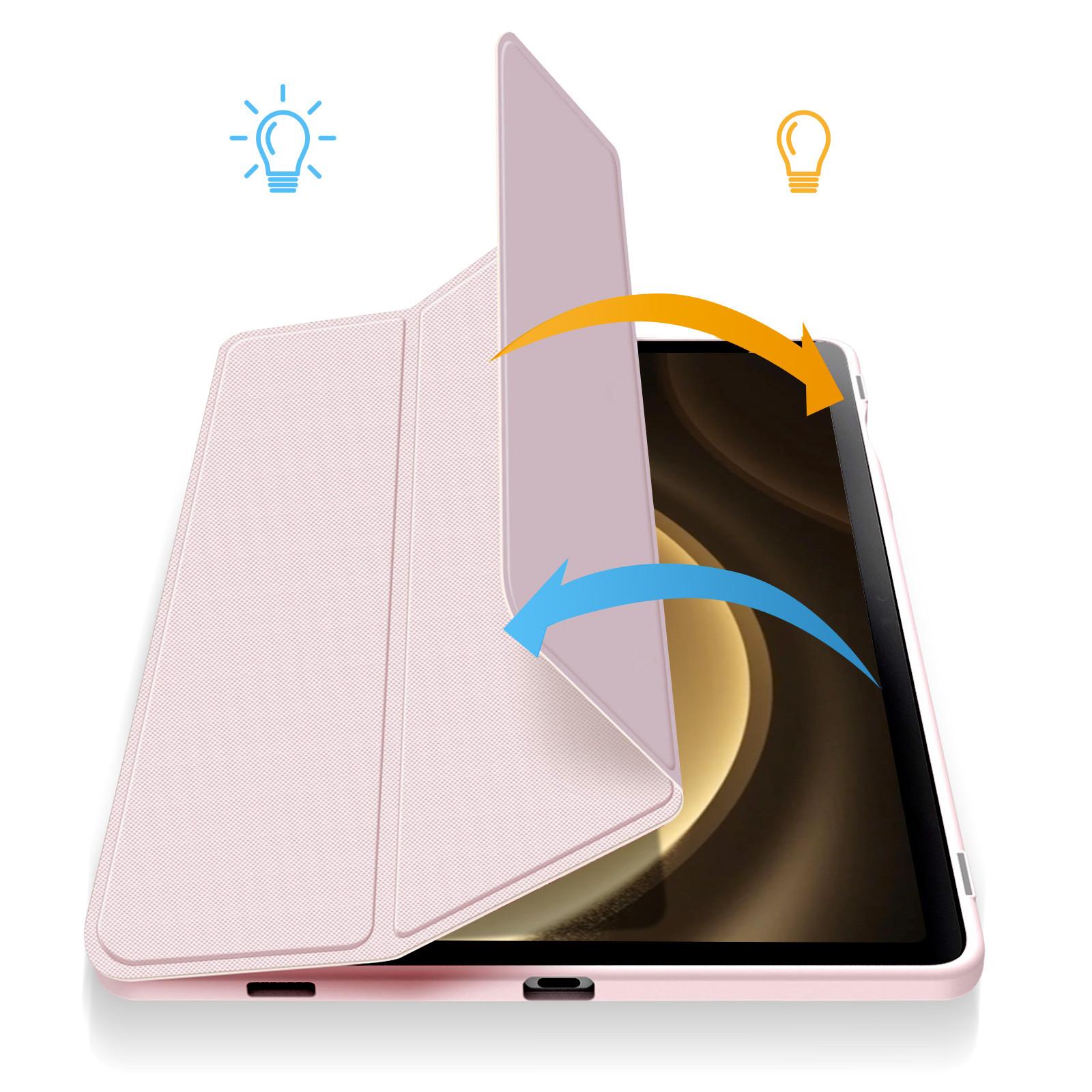 DuxDucis  Custodia Galaxy Tab S9 FE Dux Ducis 