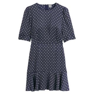 La Redoute Collections  Robe courte en satin 