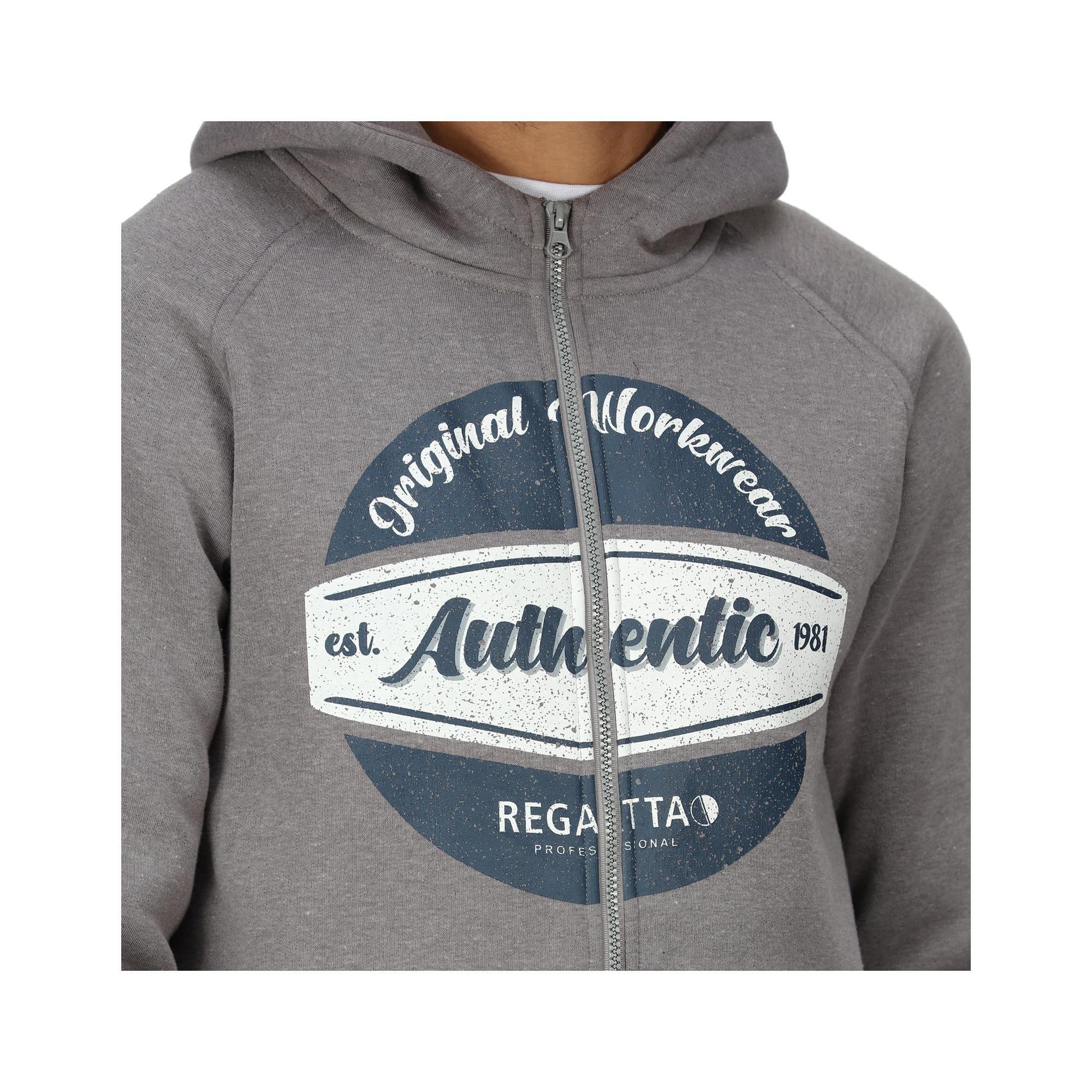 Regatta  Orginal Hoodie mit durchgehendem Reißverschluss 