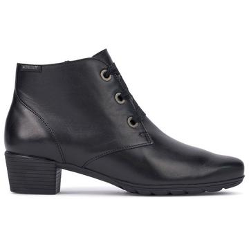 Isabella - Bottines cuir