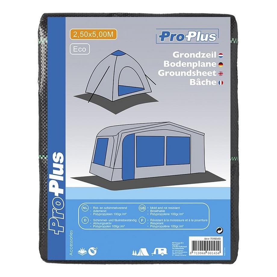 Pricenet Telo pavimento Eco 2,50x5,00M  