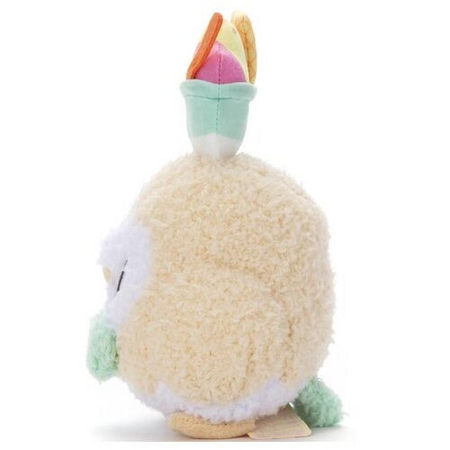 Pokemon  Rowlet Pokepiece Plush 