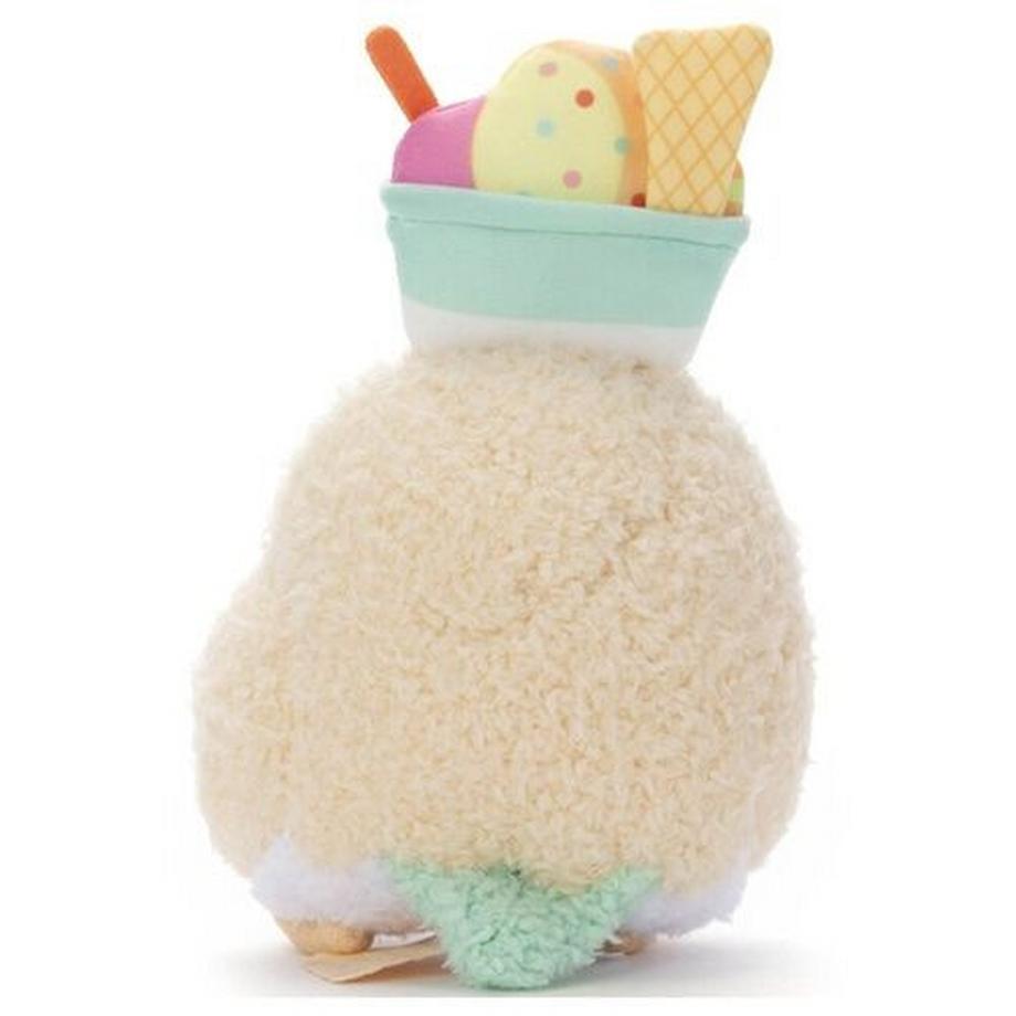 Pokemon  Rowlet Pokepiece Plush 