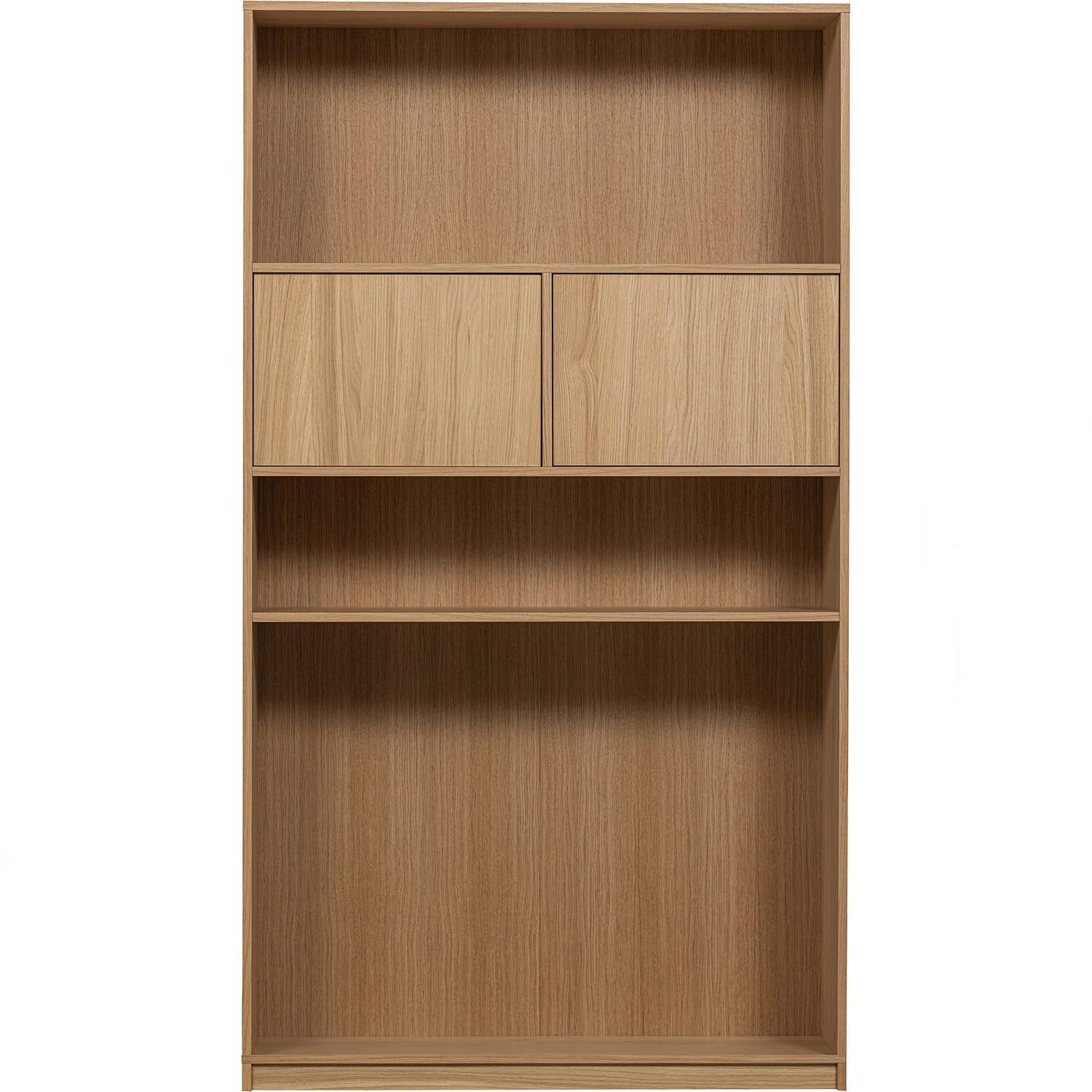 mutoni Oberschrank Modulair Eiche natur 110x199  