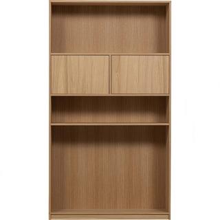 mutoni Oberschrank Modulair Eiche natur 110x199  