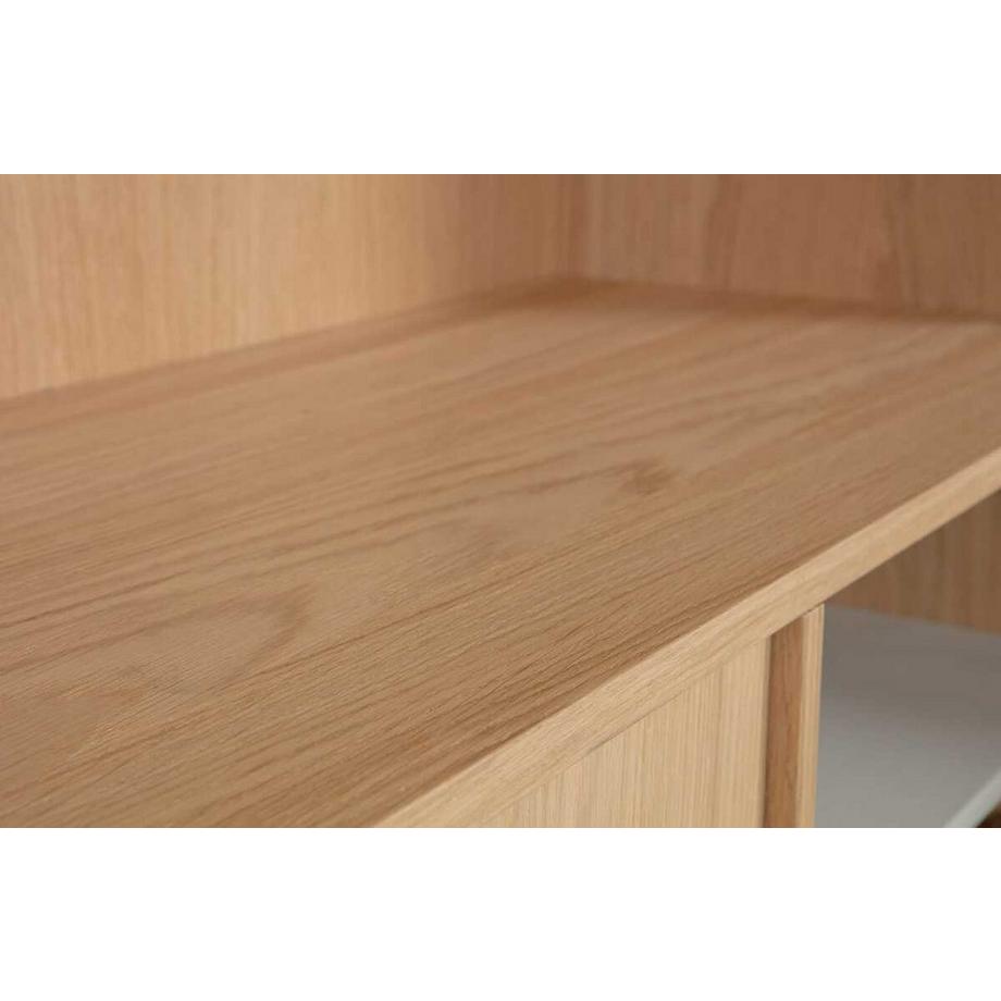 mutoni Oberschrank Modulair Eiche natur 110x199  