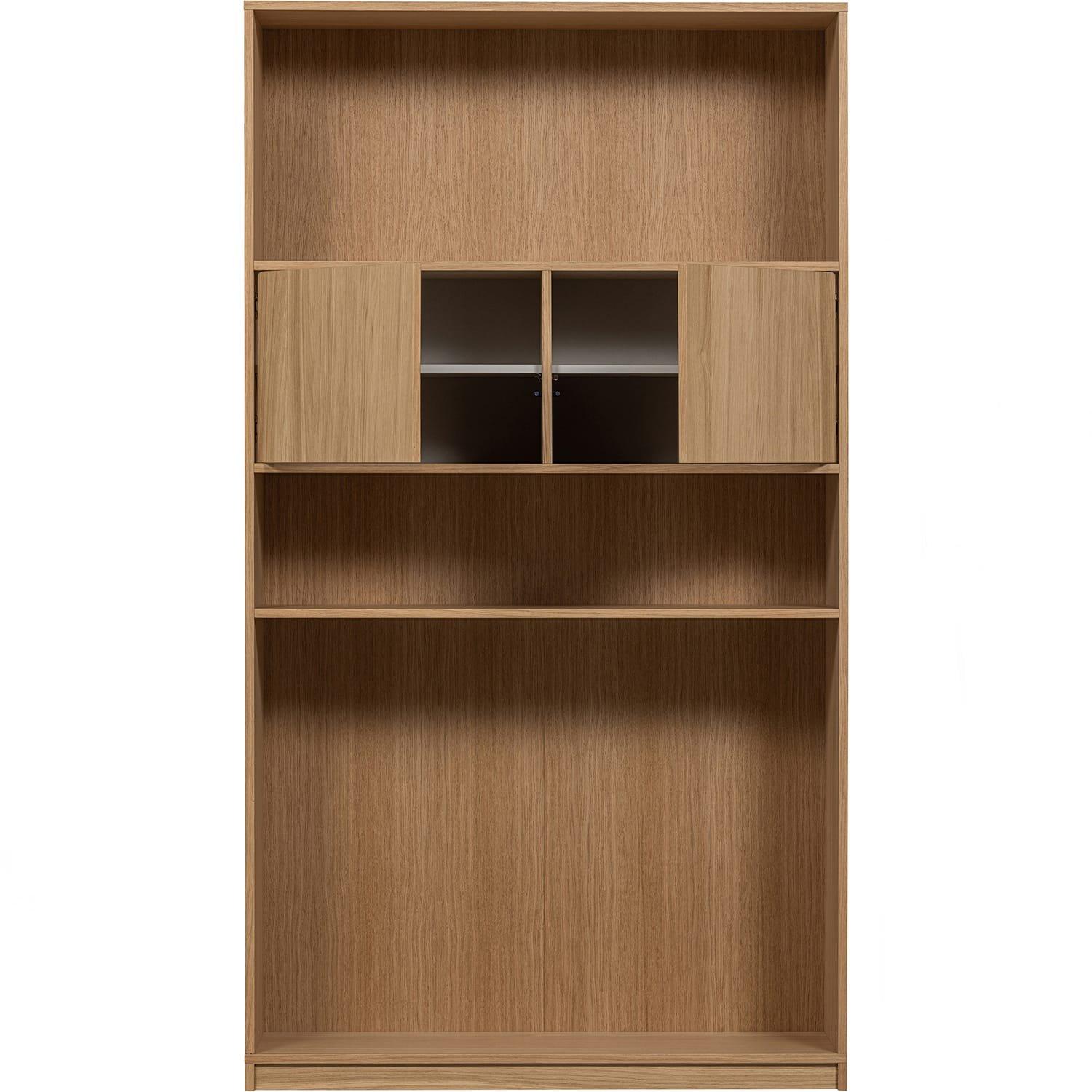 mutoni Oberschrank Modulair Eiche natur 110x199  