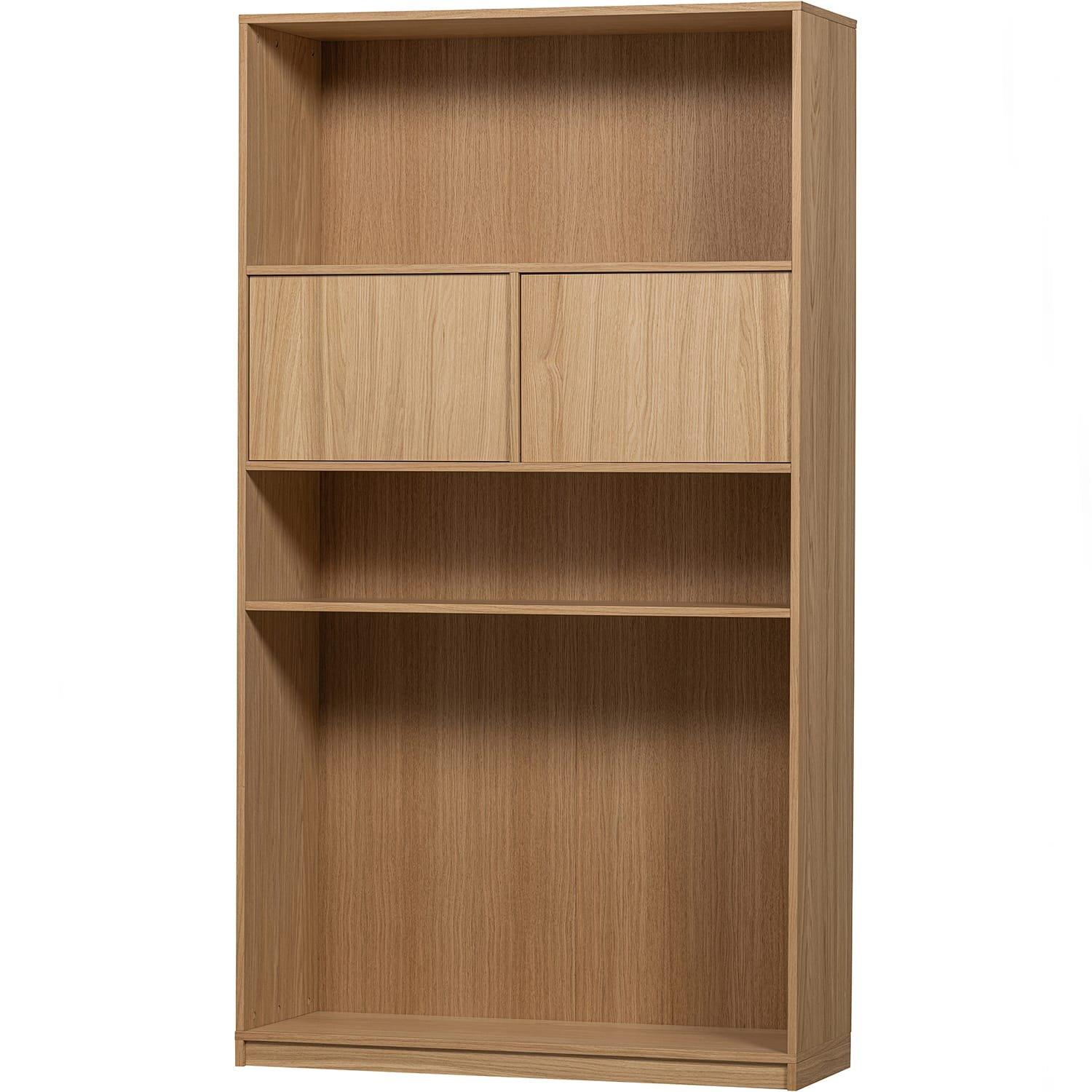 mutoni Oberschrank Modulair Eiche natur 110x199  