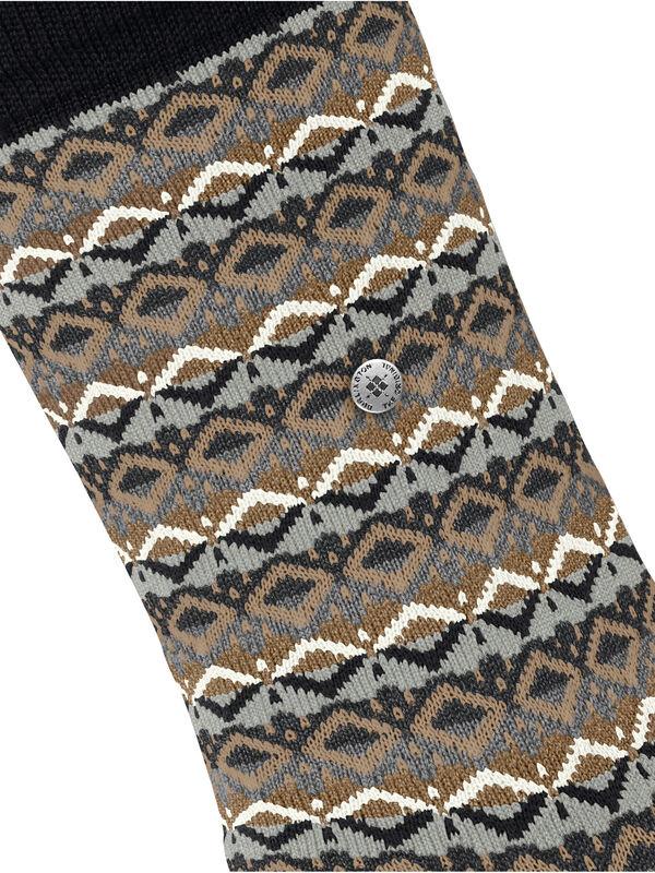 Burlington  Fair Isle moderno 