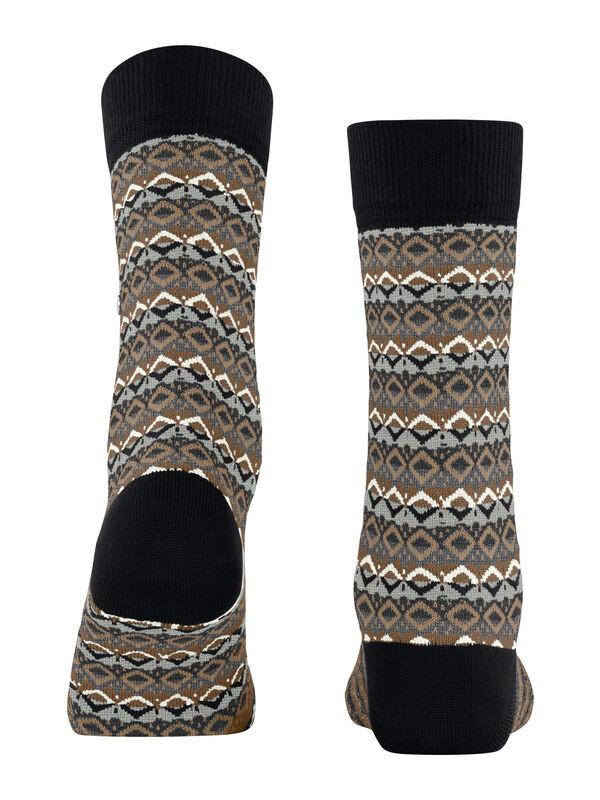 Burlington Calzini Moderni Fair Isle  