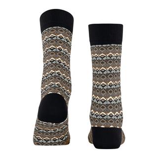 Burlington Calzini Moderni Fair Isle  