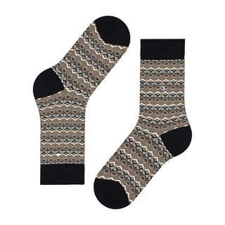 Burlington Calzini Moderni Fair Isle  
