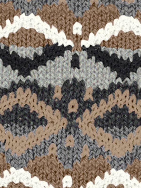 Burlington  Fair Isle moderno 