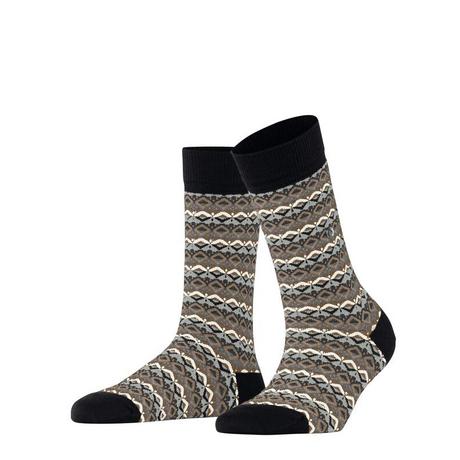 Burlington Calzini Moderni Fair Isle  