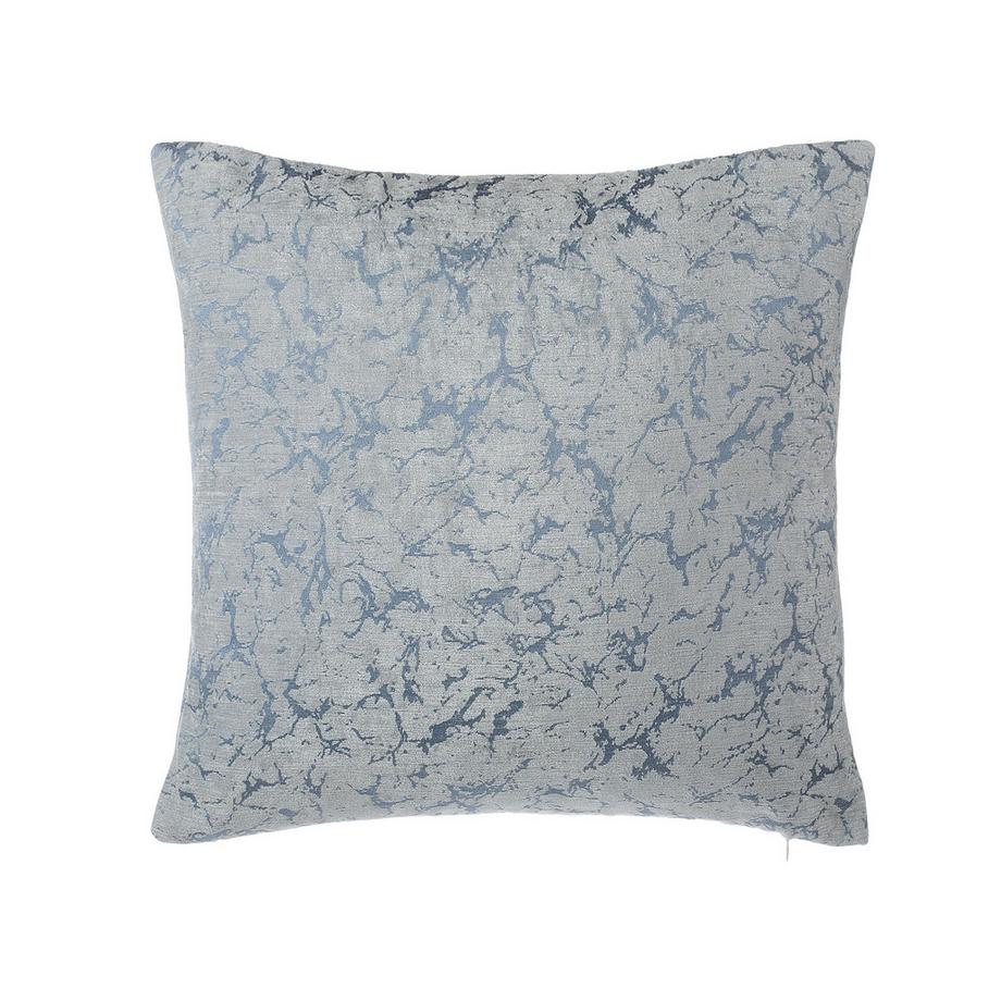 Beliani Dekokissen 2er Set aus Polyester Modern WISTERIA  