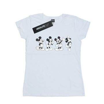 Tshirt MICKEY MOUSE FOUR EMOTIONS