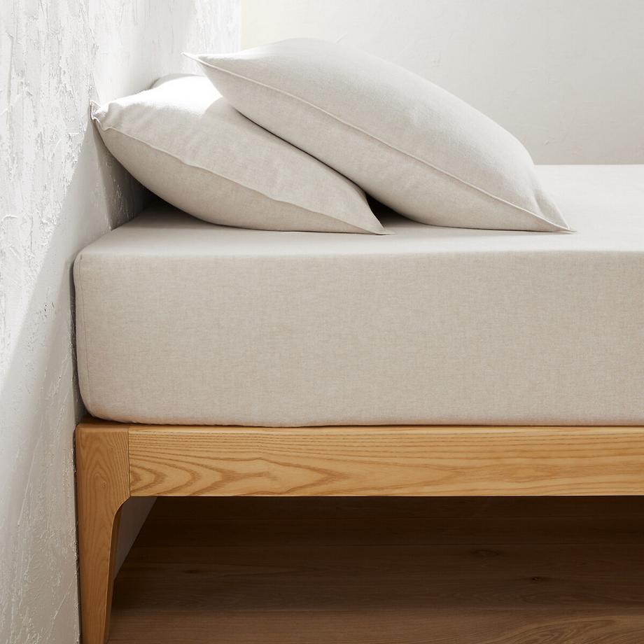 La Redoute Intérieurs Drap-housse Clara  