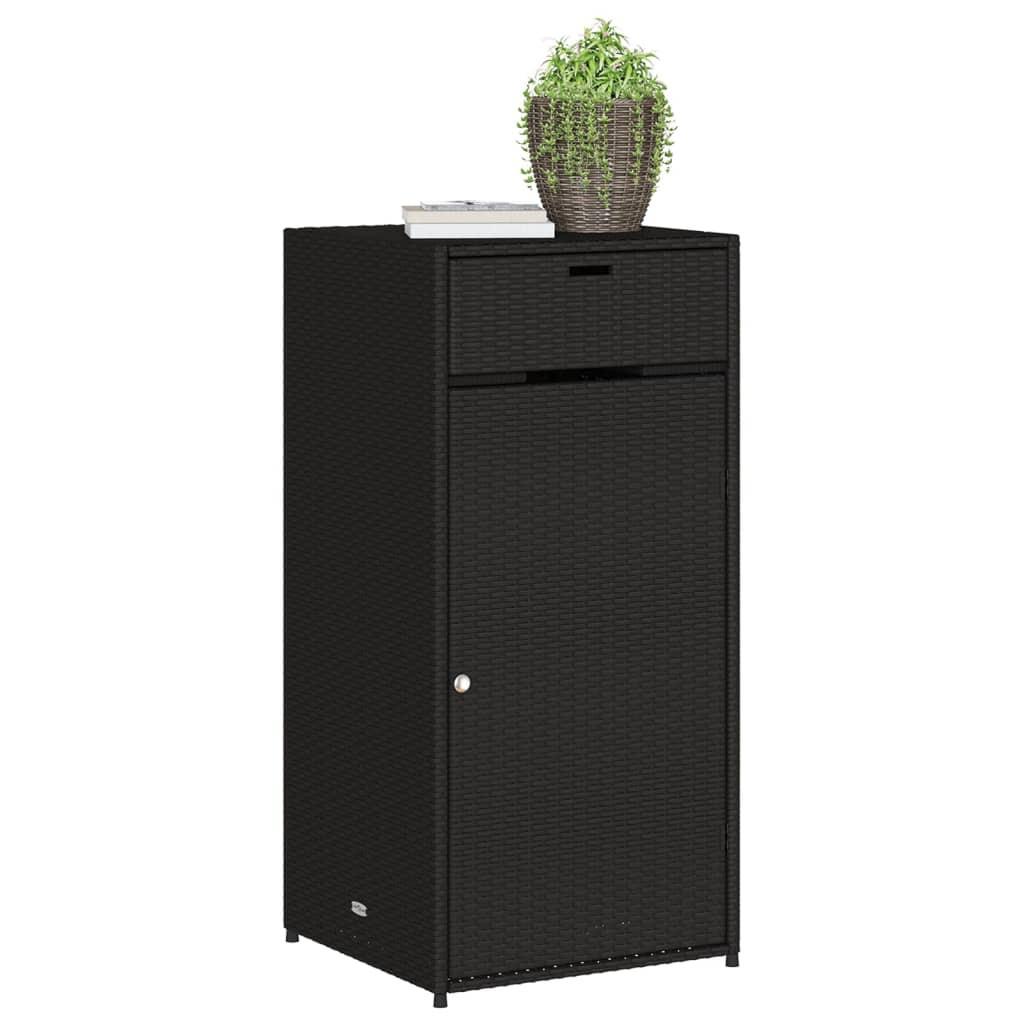 VidaXL Gartenschrank poly-rattan  