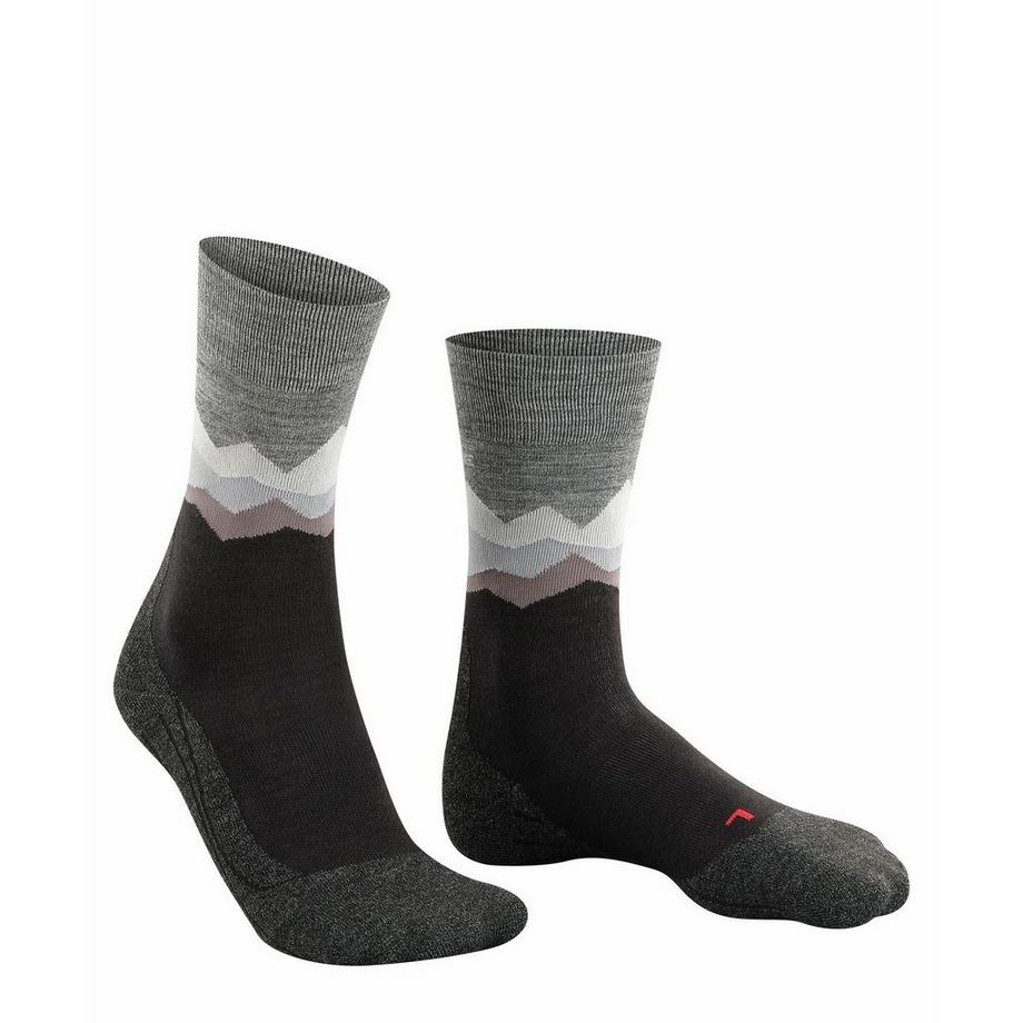 FALKE TK2 Crest Chaussettes de Randonnée  