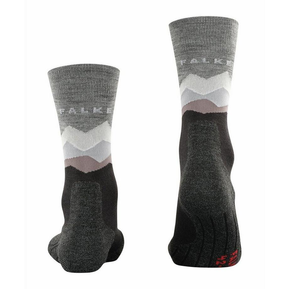 FALKE TK2 Crest Chaussettes de Randonnée  