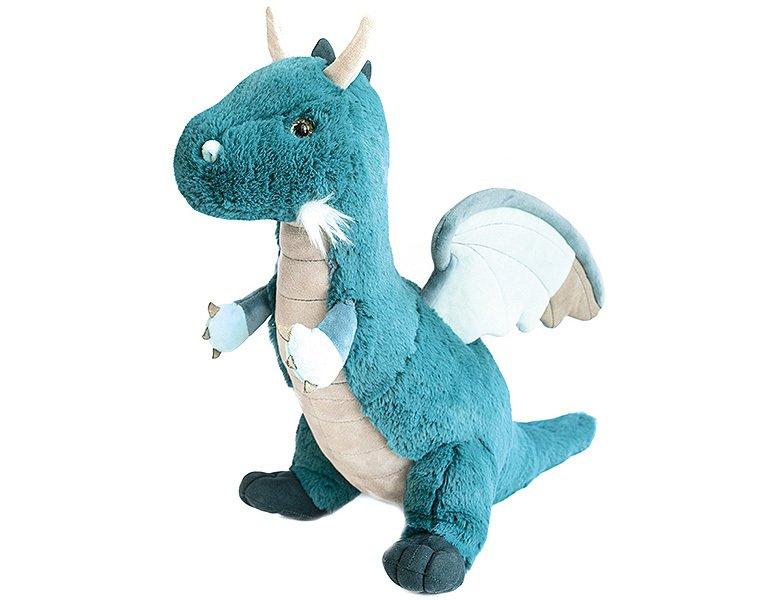 DouDou et compagnie  Drache Smaragd (60cm) 