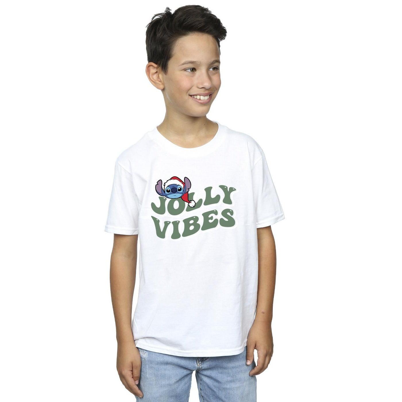 Disney  Jolly Chilling Vibes TShirt 