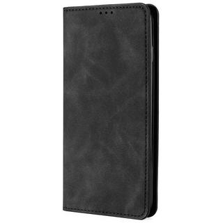 Cover-Discount  OPPO A57s - Stand Flip Case Hülle 